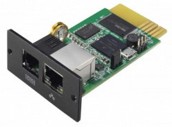 Tarjeta interna de monitoreo modelo UPOSNMP-T CDP UPOSNMP-TX-WEB