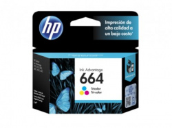 Tinta HP 664