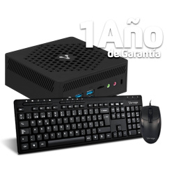 PCs de Escritorio VORAGO MNB CLN N5105-TR-1