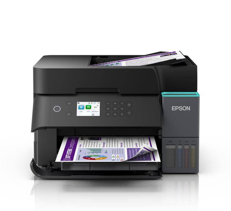 Multifuncionales EPSON Ecotank L6370