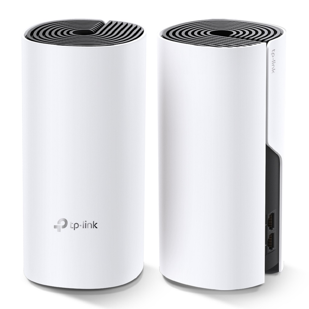 Kit Sistema Wifi  TP-LINK Deco M4(2-Pack)