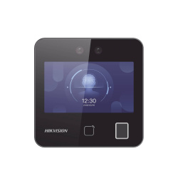 Control de Acceso HIKVISION DS-K1T343EFWX-B