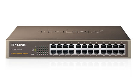 Switch TP-LINK TL-SF1024D